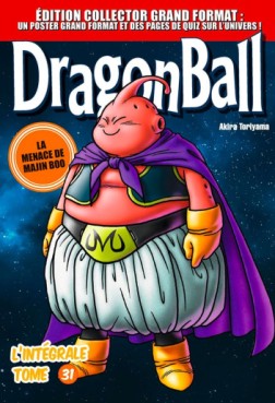 manga - Dragon Ball - Hachette Collection Vol.31