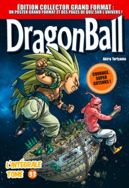 Manga - Manhwa - Dragon Ball - Hachette Collection Vol.33