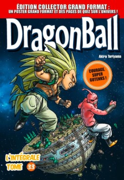 manga - Dragon Ball - Hachette Collection Vol.33