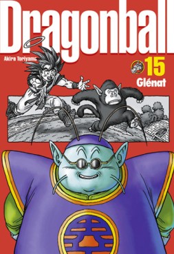 manga - Dragon Ball - Perfect Edition Vol.15