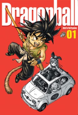Manga - Dragon Ball - Perfect Edition Vol.1