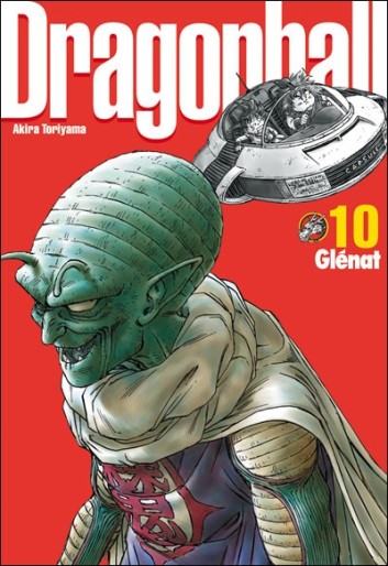 Manga - Manhwa - Dragon Ball - Perfect Edition Vol.10