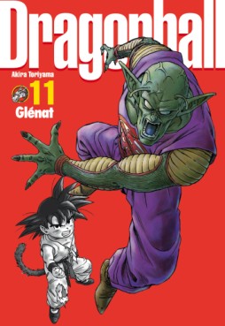 Manga - Manhwa - Dragon Ball - Perfect Edition Vol.11