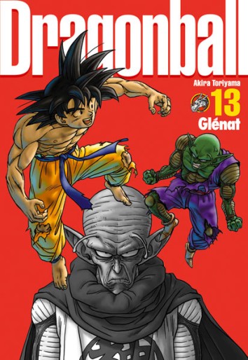 Manga - Manhwa - Dragon Ball - Perfect Edition Vol.13