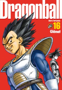 Manga - Dragon Ball - Perfect Edition Vol.16