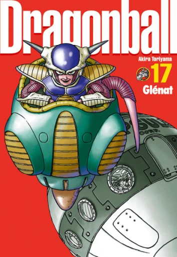 Manga - Manhwa - Dragon Ball - Perfect Edition Vol.17