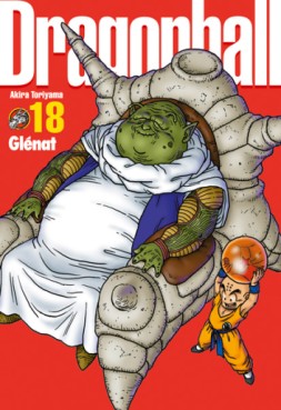 Mangas - Dragon Ball - Perfect Edition Vol.18