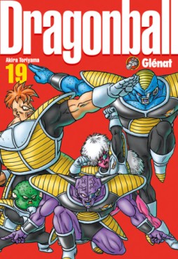 Manga - Manhwa - Dragon Ball - Perfect Edition Vol.19