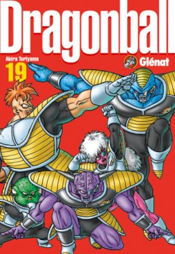 Manga - Dragon Ball - Perfect Edition Vol.19