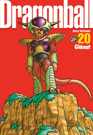 Manga - Manhwa - Dragon Ball - Perfect Edition Vol.20