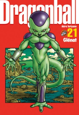 Manga - Manhwa - Dragon Ball - Perfect Edition Vol.21