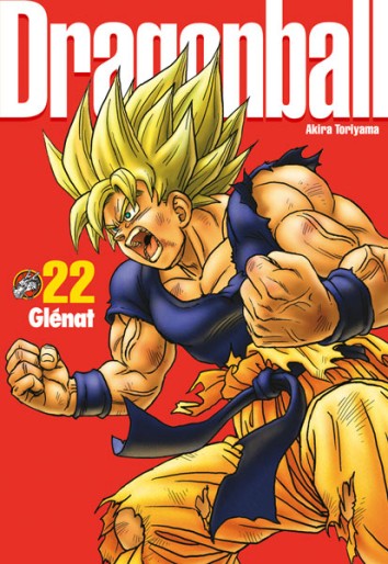 Manga - Manhwa - Dragon Ball - Perfect Edition Vol.22