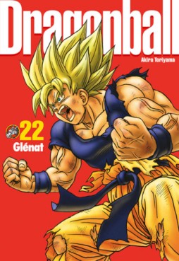 manga - Dragon Ball - Perfect Edition Vol.22