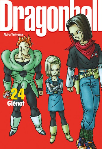 Manga - Manhwa - Dragon Ball - Perfect Edition Vol.24