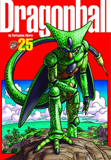 Manga - Manhwa - Dragon Ball - Perfect Edition Vol.25