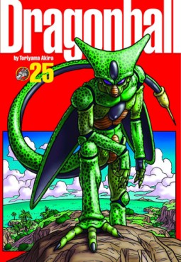 Mangas - Dragon Ball - Perfect Edition Vol.25