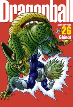 Manga - Dragon Ball - Perfect Edition Vol.26