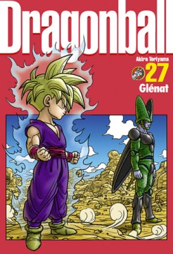 Manga - Manhwa - Dragon Ball - Perfect Edition Vol.27