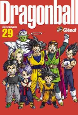 Manga - Dragon Ball - Perfect Edition Vol.29