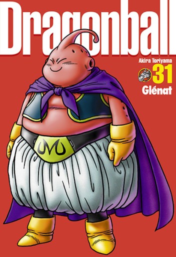 Manga - Manhwa - Dragon Ball - Perfect Edition Vol.31