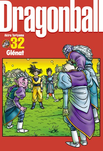 Manga - Manhwa - Dragon Ball - Perfect Edition Vol.32