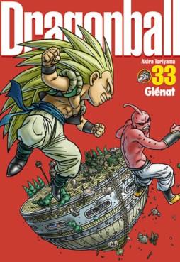 Mangas - Dragon Ball - Perfect Edition Vol.33