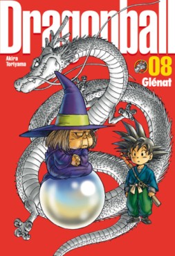 Manga - Manhwa - Dragon Ball - Perfect Edition Vol.8