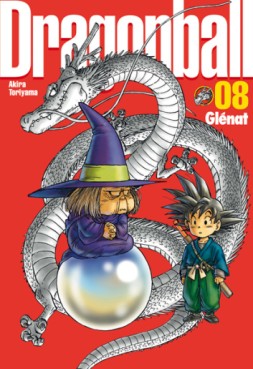 Mangas - Dragon Ball - Perfect Edition Vol.8