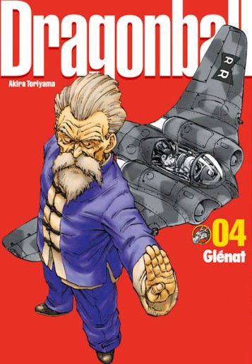 Manga - Manhwa - Dragon Ball - Perfect Edition Vol.4