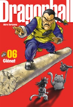 Manga - Dragon Ball - Perfect Edition Vol.6