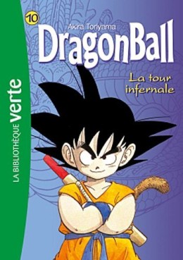 Dragon Ball - Roman Vol.10