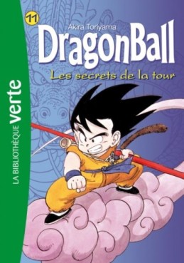 manga - Dragon Ball - Roman Vol.11