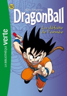 manga - Dragon Ball - Roman Vol.12