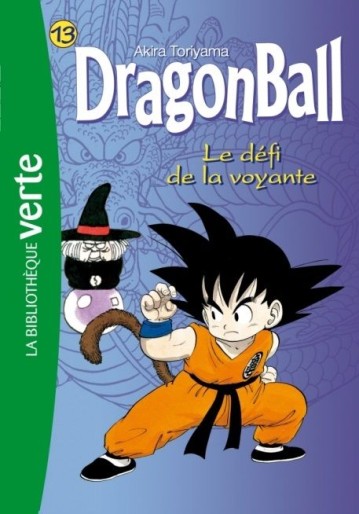 Manga - Manhwa - Dragon Ball - Roman Vol.13
