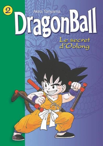 Manga - Manhwa - Dragon Ball - Roman Vol.2