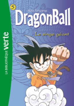 Manga - Dragon Ball - Roman Vol.5