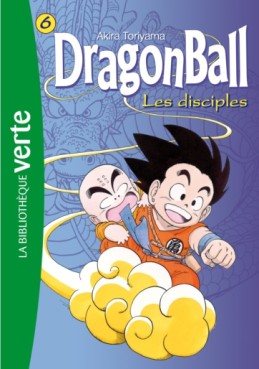 manga - Dragon Ball - Roman Vol.6