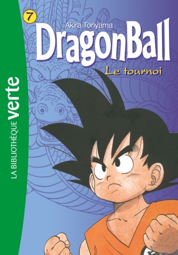 Manga - Manhwa - Dragon Ball - Roman Vol.7