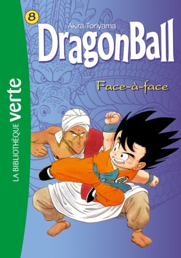 Manga - Manhwa - Dragon Ball - Roman Vol.8