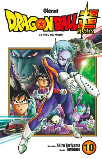 Manga - Manhwa - Dragon Ball Super Vol.10