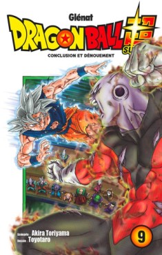 Manga - Dragon Ball Super Vol.9