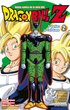 manga - Dragon Ball Z - Cycle 5 Vol.2