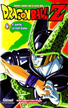 Manga - Dragon Ball Z - Cycle 5 Vol.4