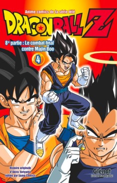 Manga - Dragon Ball Z - Cycle 8 Vol.4