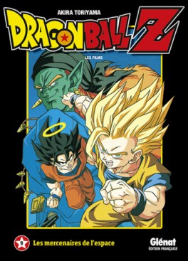 Manga - Manhwa - Dragon Ball Z - Les films Vol.9