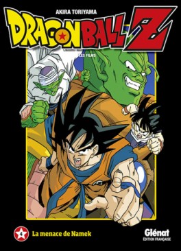Manga - Dragon Ball Z - Les films Vol.4