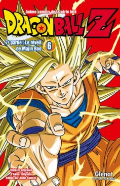 manga - Dragon Ball Z - Cycle 7 Vol.6