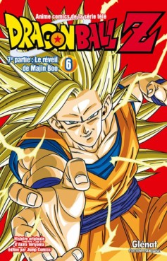 Manga - Manhwa - Dragon Ball Z - Cycle 7 Vol.6