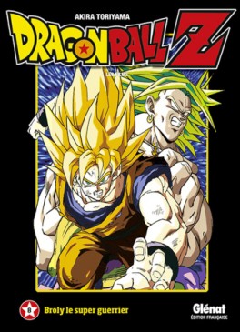 Manga - Manhwa - Dragon Ball Z - Les films Vol.8