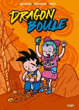 manga - Dragon Boule